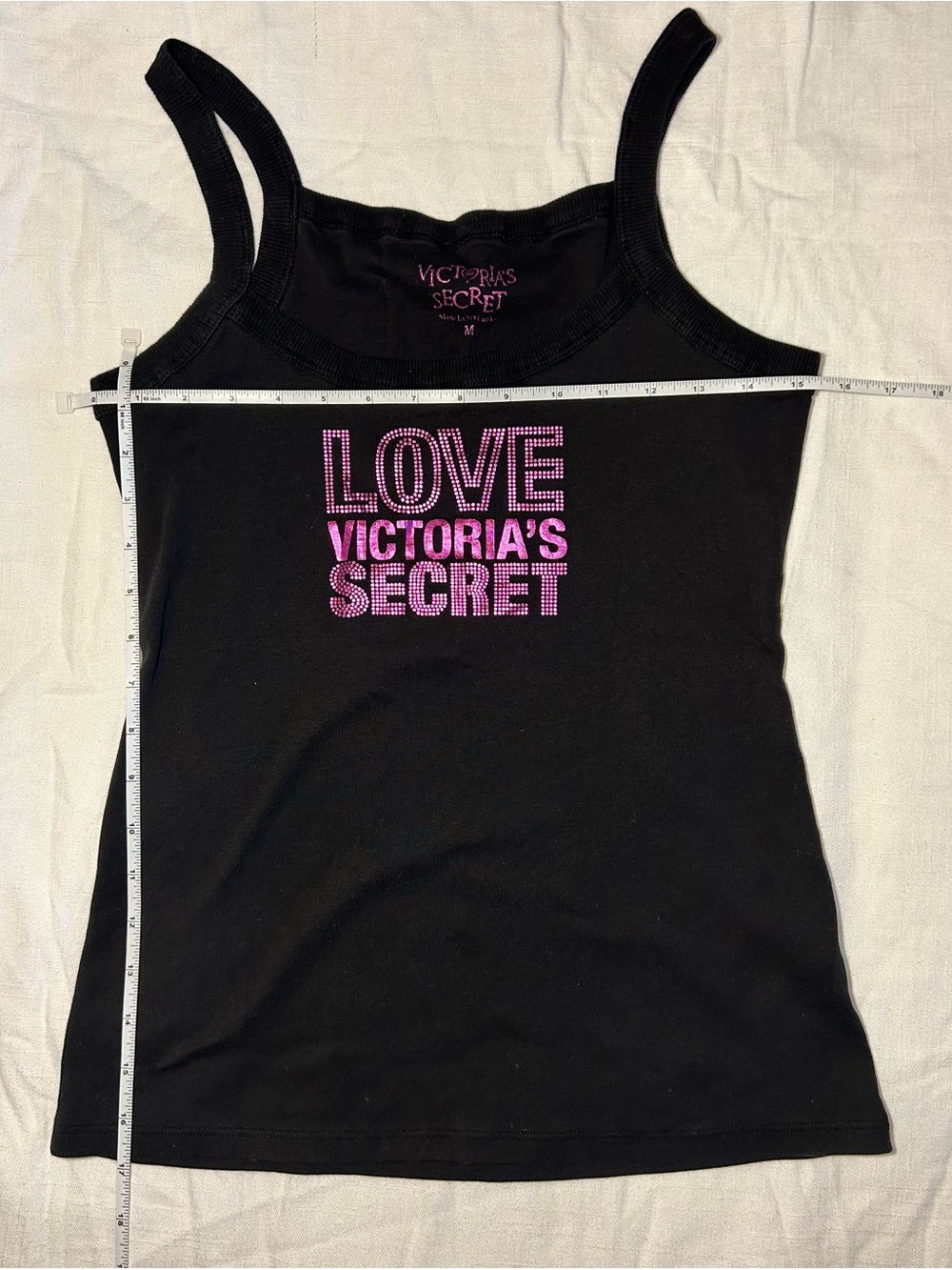 Victoria's Secret silk/cotton pajamas set - Picture 3 of 12